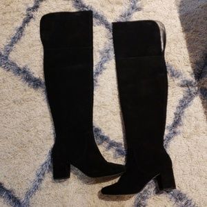 Sole society OTK suede boots